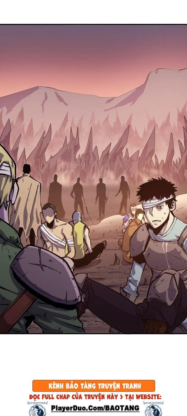 tôi trở lại thăng cấp một mình chapter 49 25