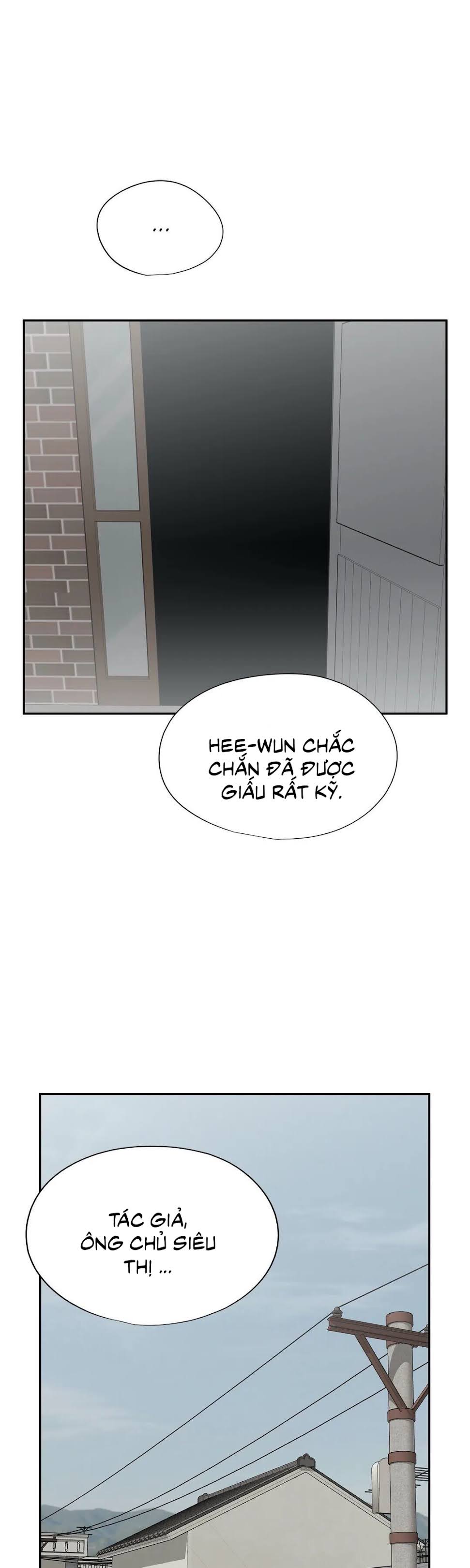 đừng viết nữa, tác giả thân mến! chapter 48 38