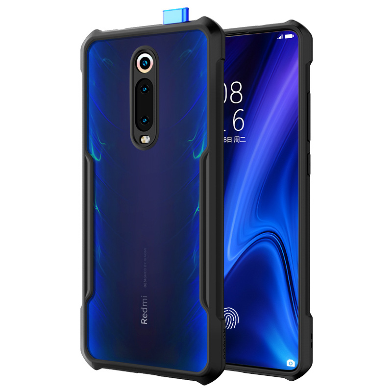 Ốp lưng cho xiaomi K20 chống sốc - chính hãng Xundd