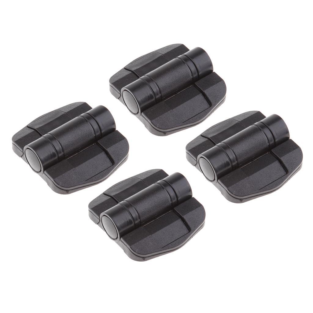 4pcs Position Control Hinge 150 Degree Detent, Replace For Southco C6-9