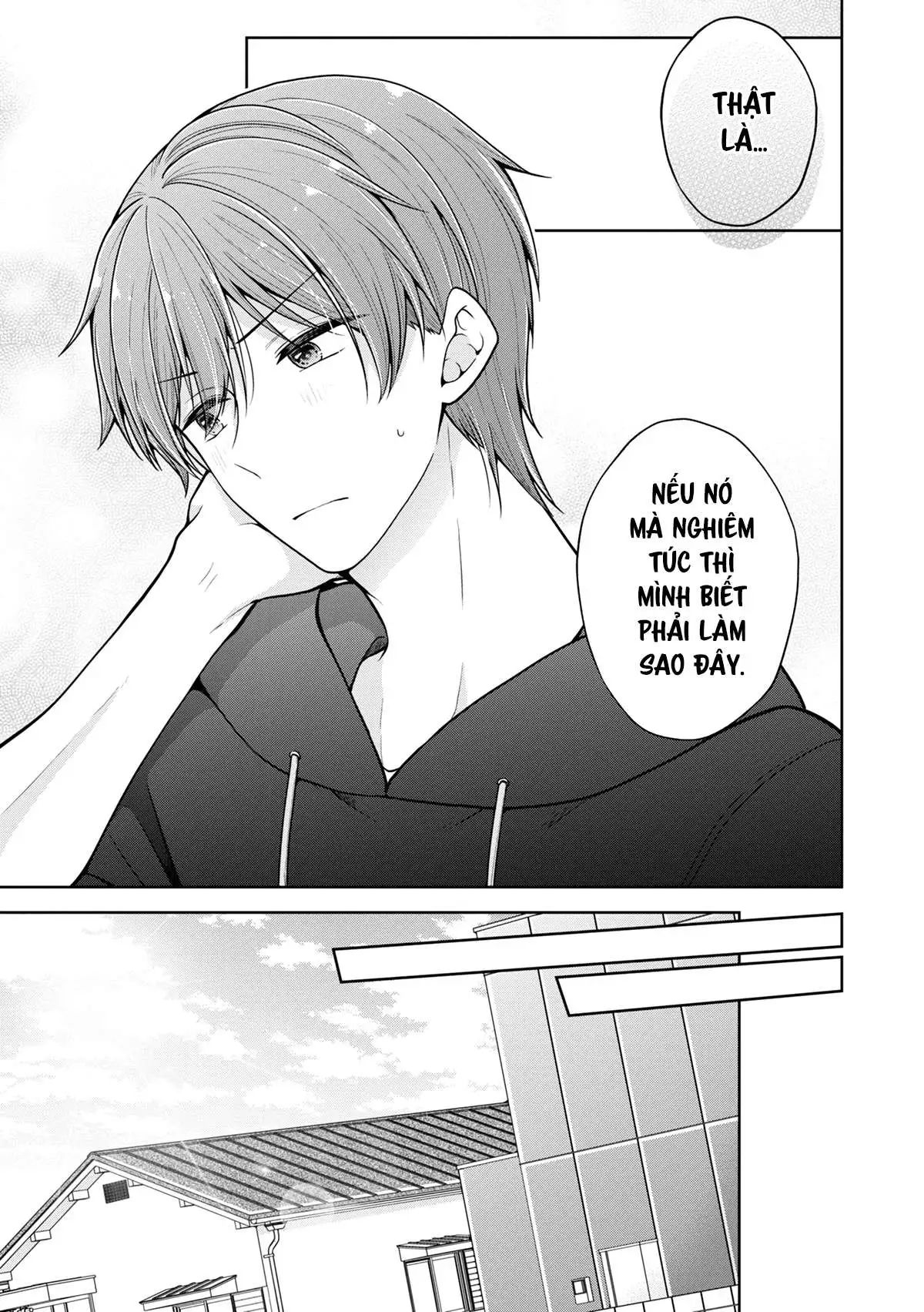 koisuru (otome) no tsukurikata chapter 50 5