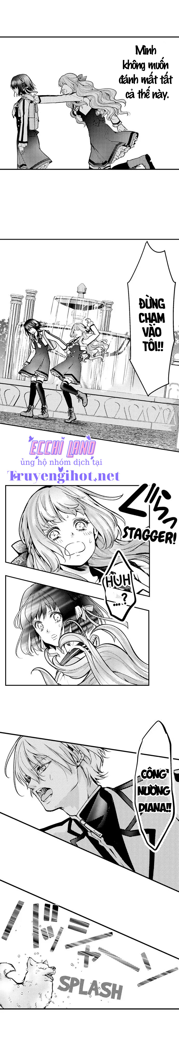 chuyển sinh thành nhân vật phản diện trong otome game chapter 39.1 4