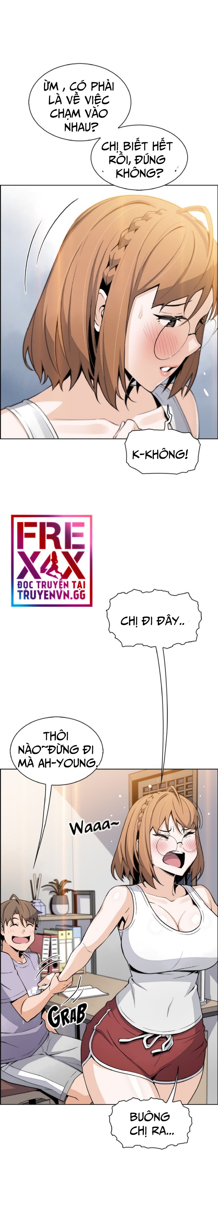 những mỹ nhân ở tiệm đậu hủ chapter 15 27