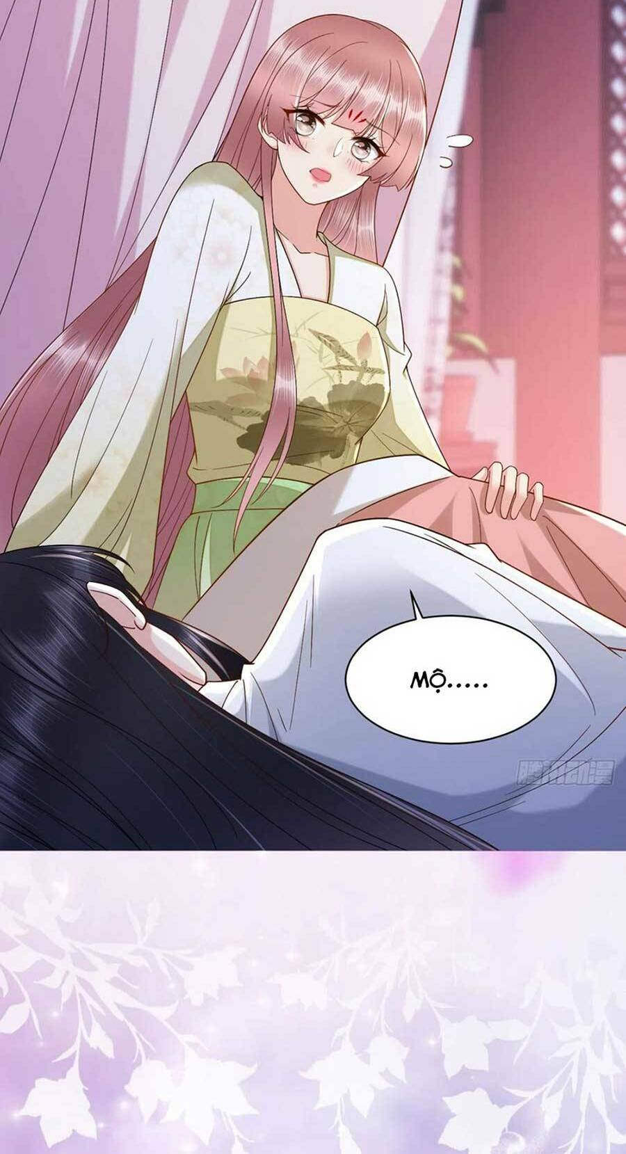 xuyên qua làm vương phi miệng quạ chapter 35 3