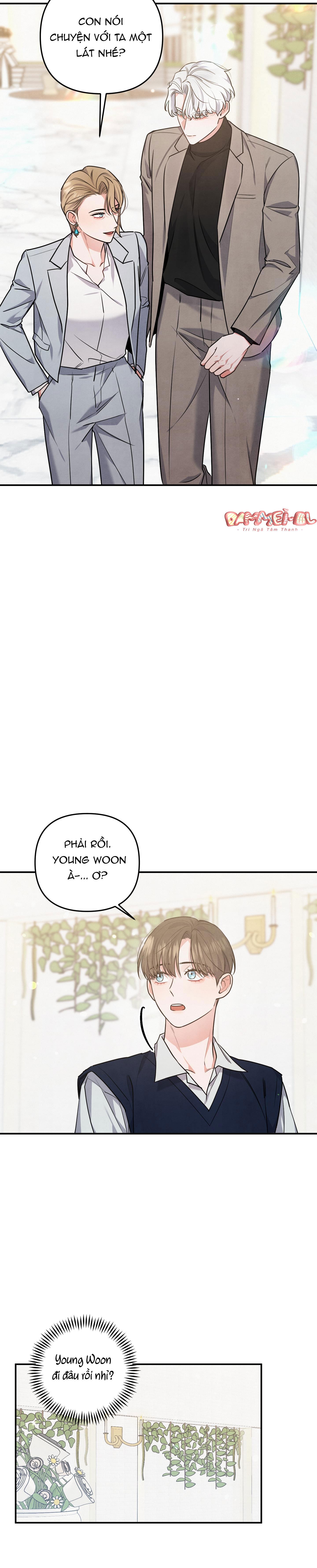 mối quan hệ ngu ngốc chapter 23 16