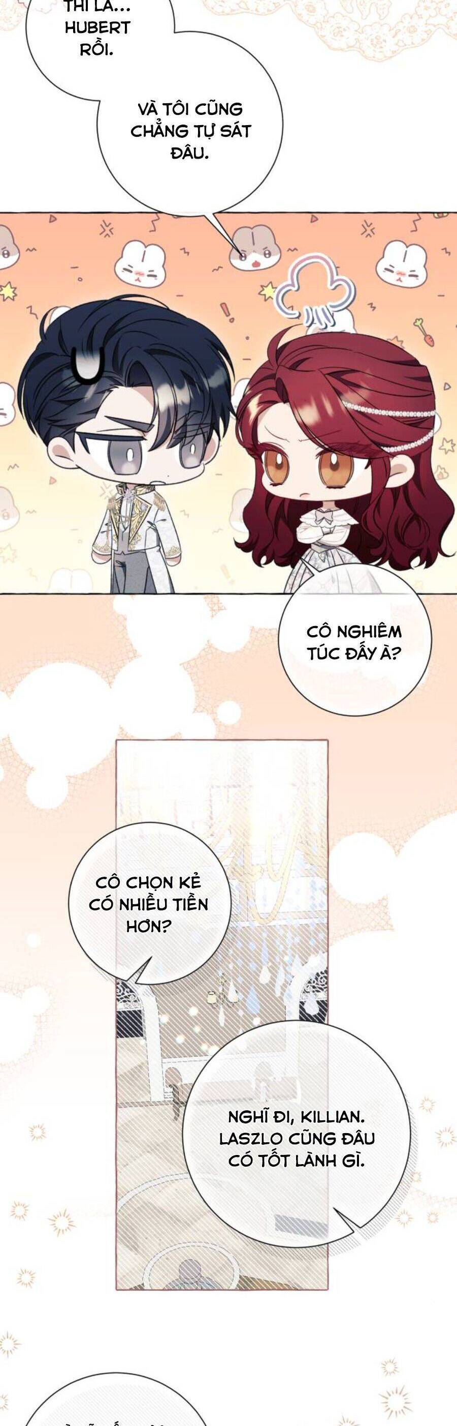 tôi tưởng đó chỉ là tiểu thuyết trọng sinh bình thường chapter 35 33