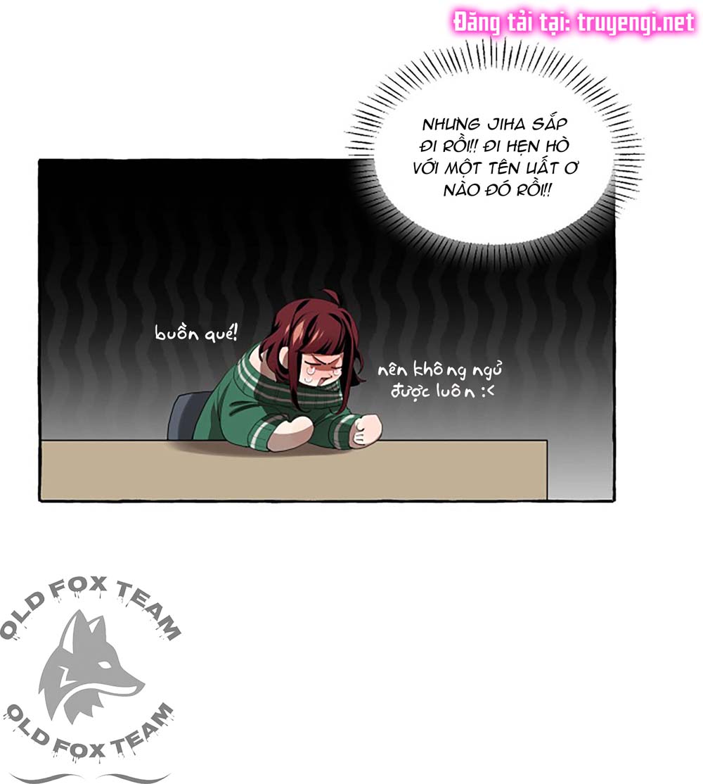 quá nhanh. quá nguy hiểm chapter 1 23