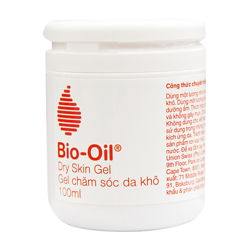 Gel cấp ẩm chăm sóc da khô Bio-Oil Dry Skin (100ml)