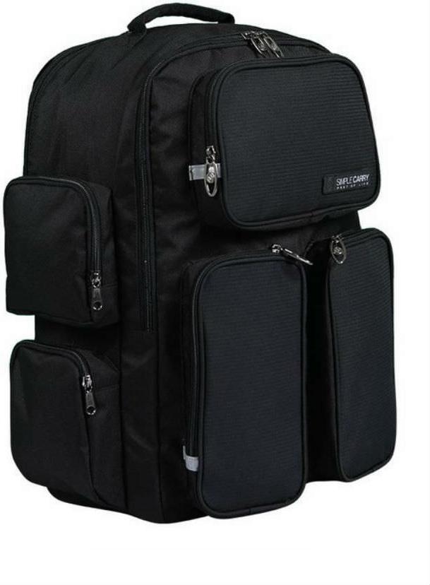 Balo Simplecarry R (48 x 33cm) - City Black