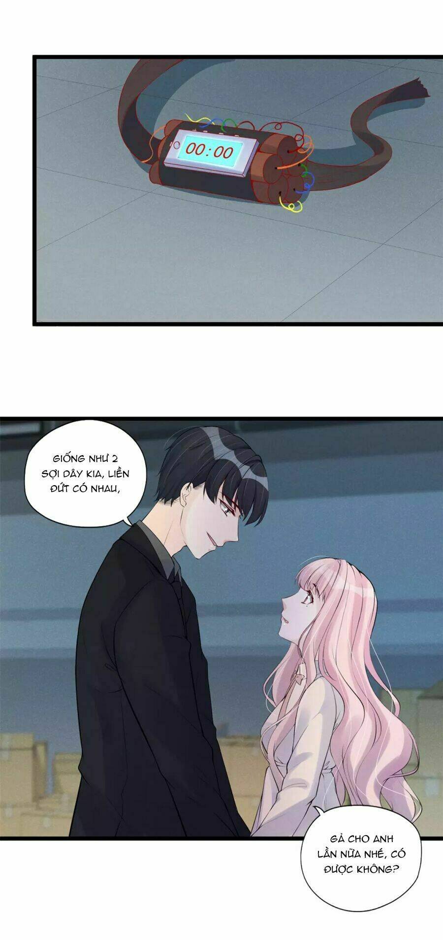 cạm bẫy lửa tình chapter 80 44