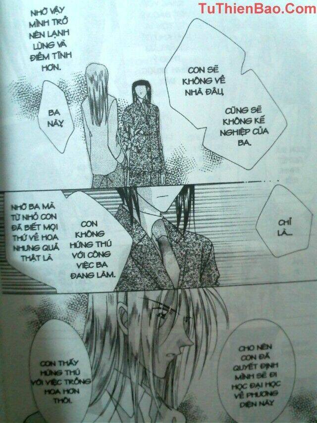 nguyện ước dưới ánh sao chapter 8 110