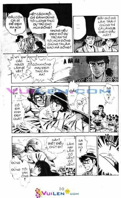 vương tử takeru chapter 14 10