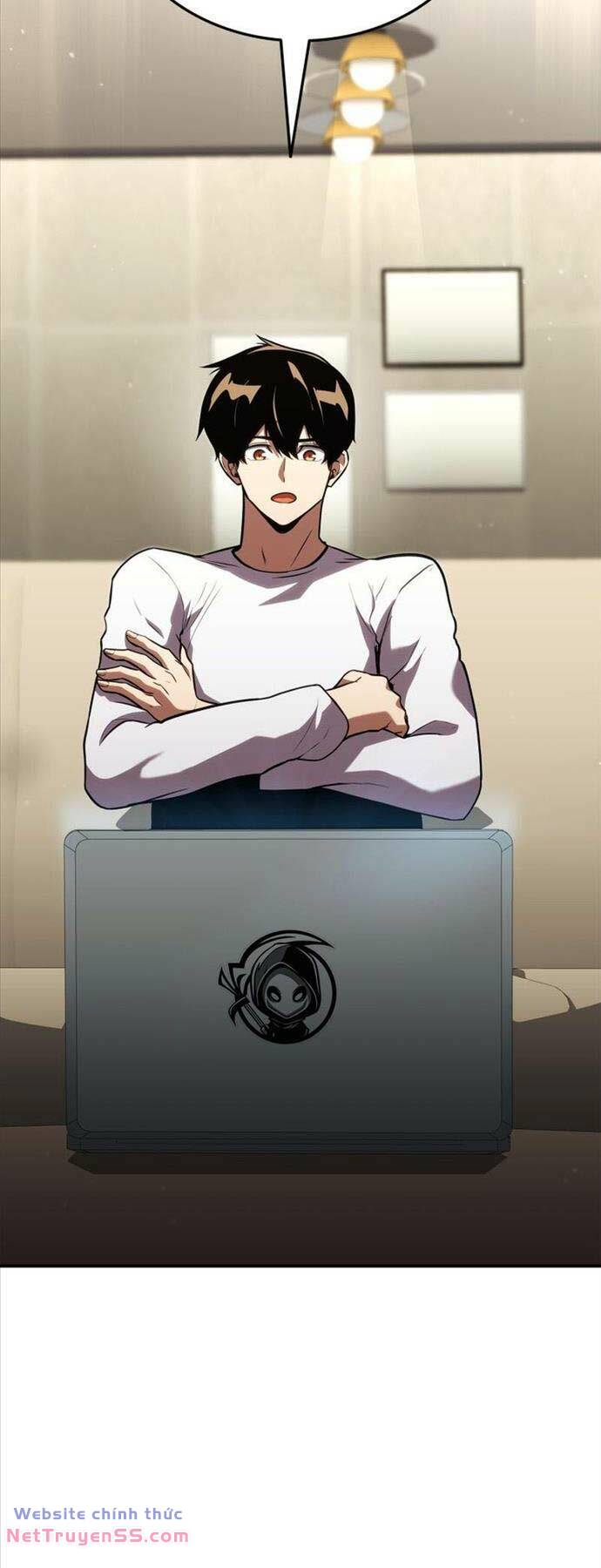 huyền thoại game thủ - tái xuất chapter 140 39