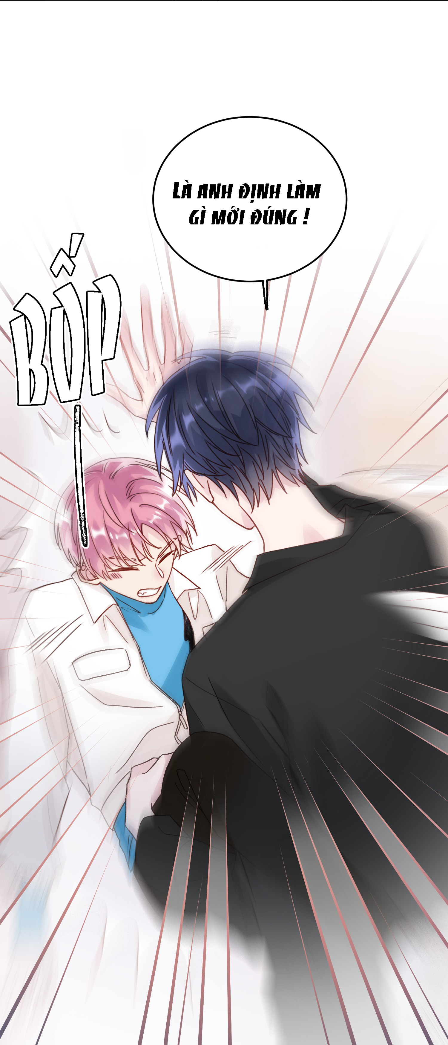 tôi phải làm một kẻ đại xấu xa chapter 18 18