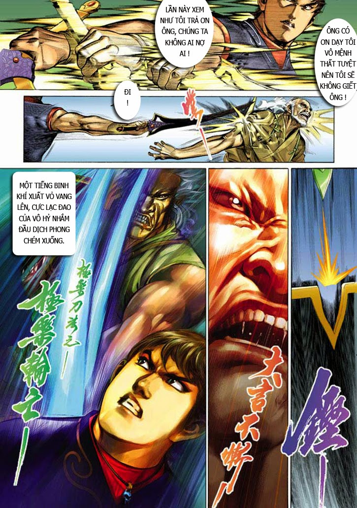 phong vân chapter 340 12