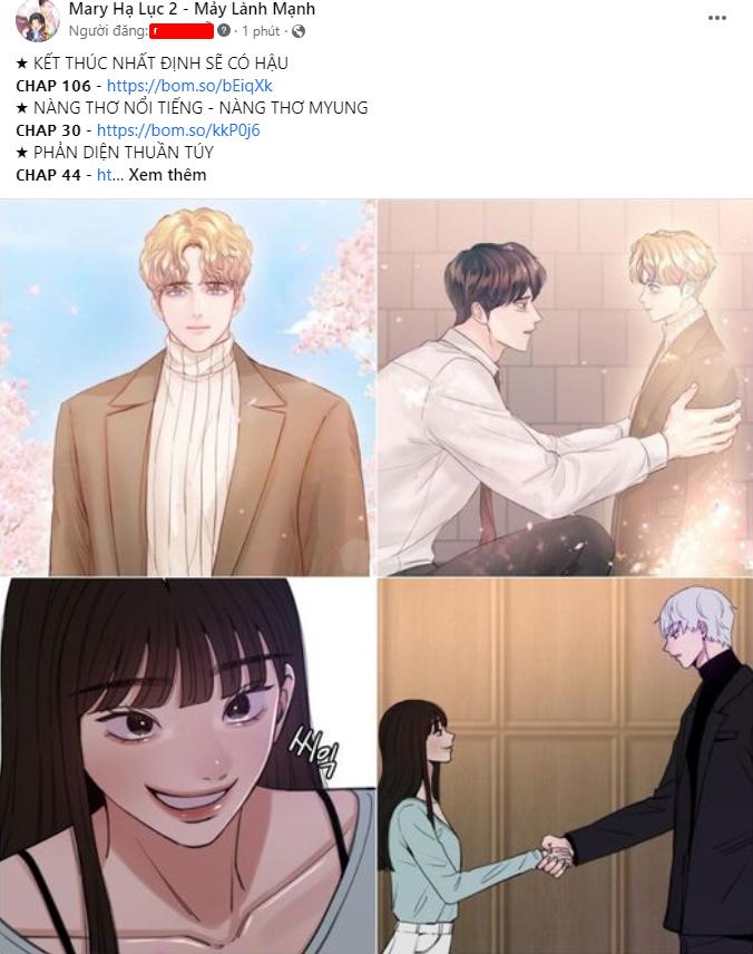 [Bản 15+] Tôi Lạc Vào Thế Giới Trò Chơi Harem Ngược chapter 77.1 - Trang 3