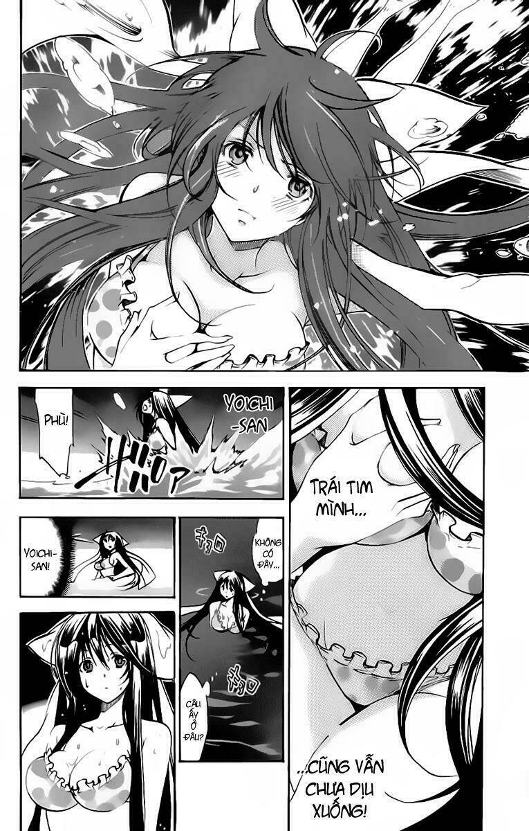 ashita no yoichi! chapter 34 44