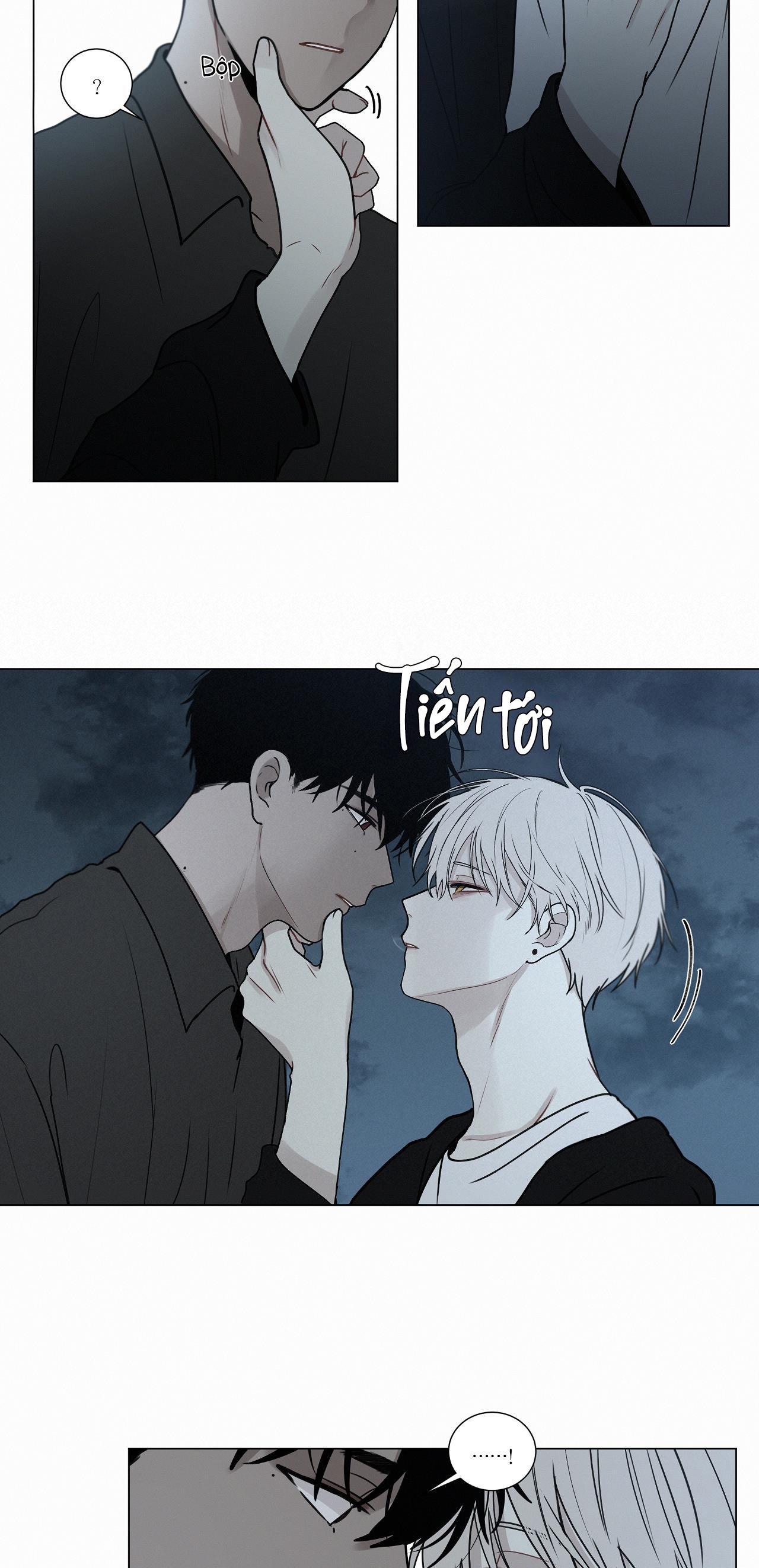 hiến tế máu chapter 41 19