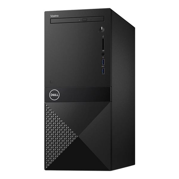 PC Dell Vostro V3670E (i3-8100/4GB/1TB HDD/UHD 630/Win10) - Hàng Chính Hãng