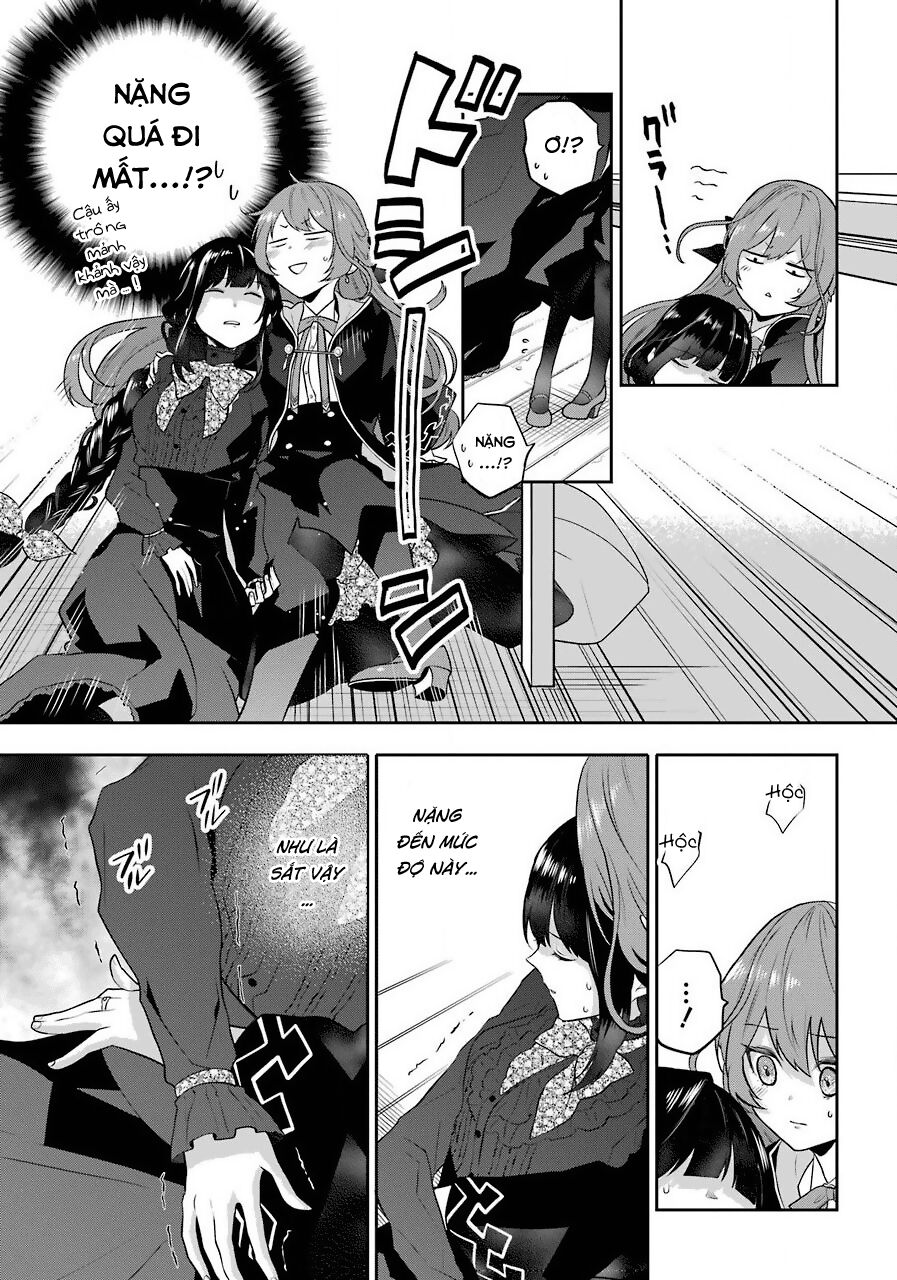 câu chuyện về sự luân hồi ở thế giới maydare chapter 6 22