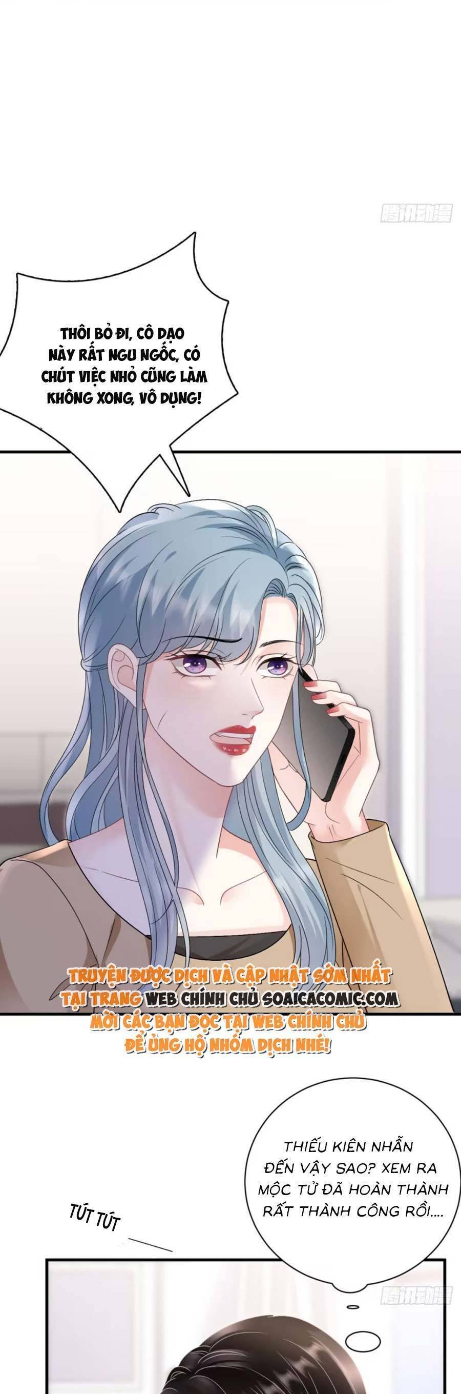 [16+] đại tiểu thư có thể có ý đồ xấu chapter 177 5