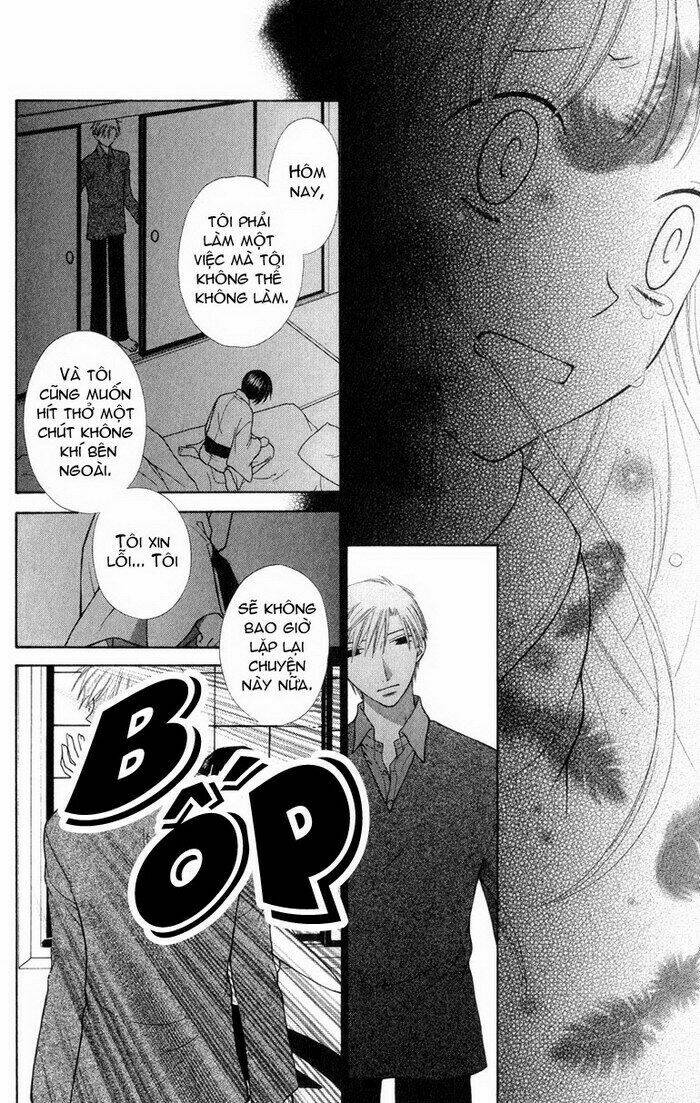 hóa giải lời nguyền chapter 98 28