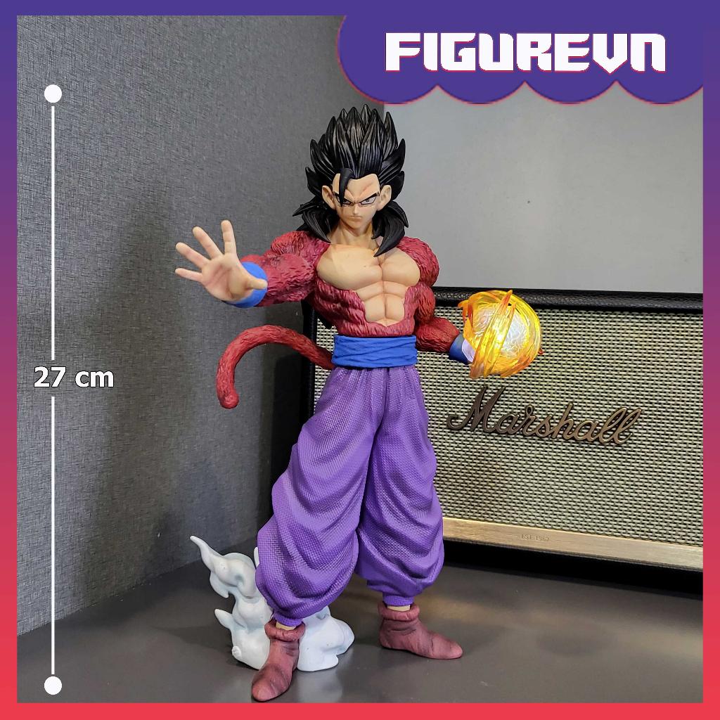 Mô hình Vegito ssj4 mẫu mới 27 cm có LED