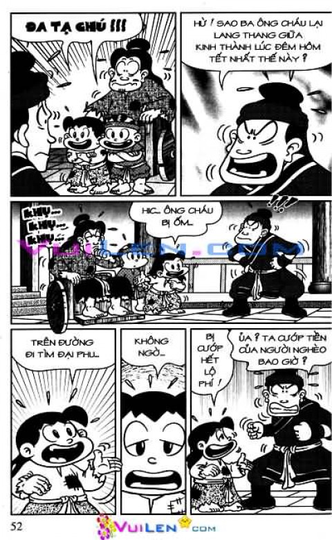 thần đồng đất việt chapter 167 49