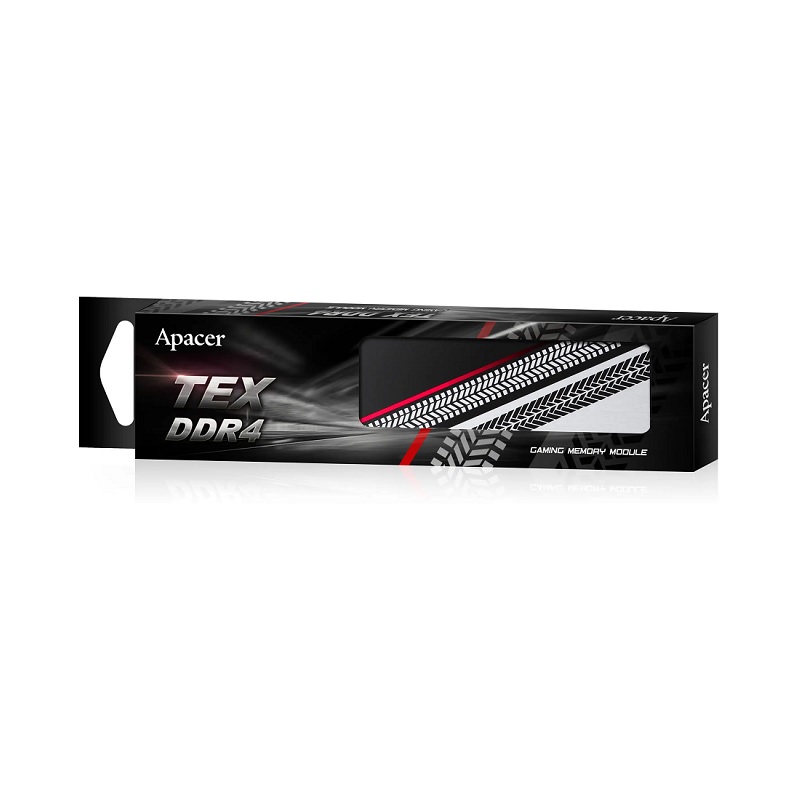 Ram Apacer 16GB TEX DDR4 3200Mhz Tản dày - Hàng chính hãng NetworkHub phân phối