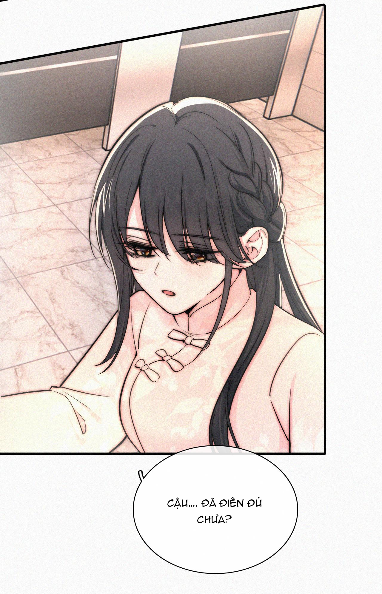 bệnh yêu chapter 77.1 16