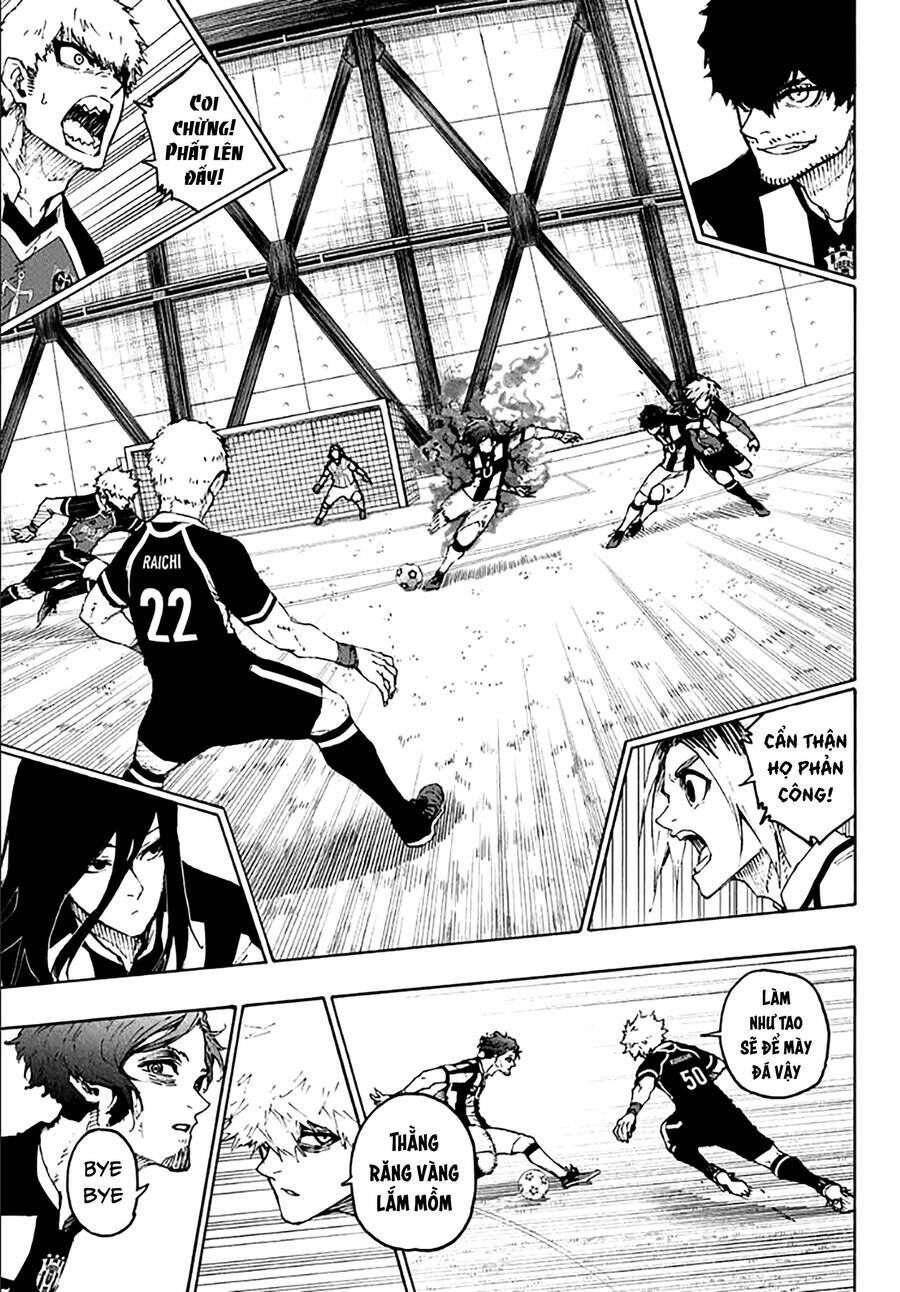 tiền đạo số 1 chapter 211 5