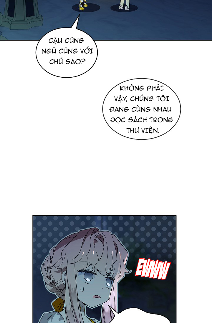 quý cô quyền lực chapter 29 33