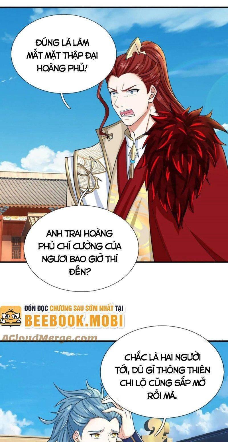 ta trở về từ thế giới tu tiên chapter 223 16
