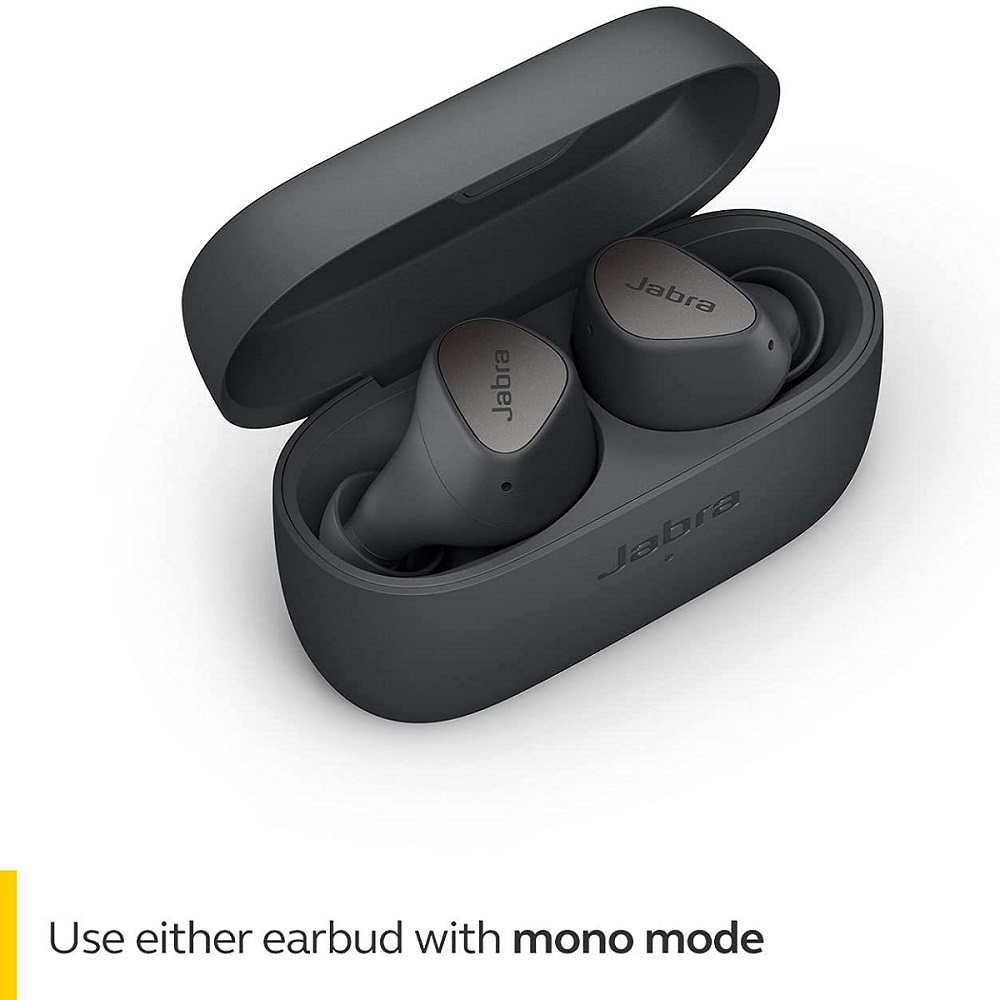 Tai Nghe Bluetooth True Wireless Jabra Elite 3 - Hàng chính hãng