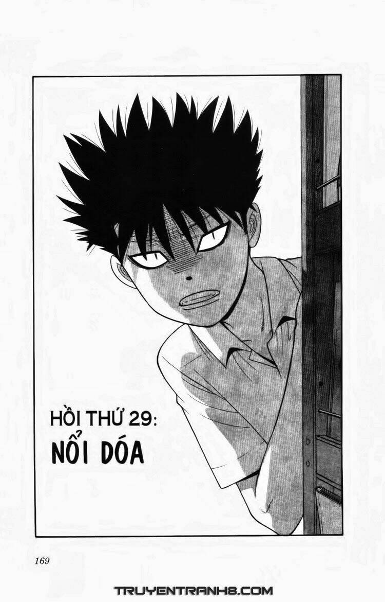 ocha ni gosu - đến quỷ cũng uống trà chapter 29 2