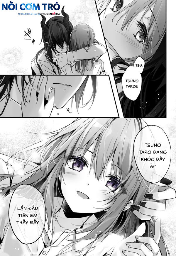 xứ sở lạ chapter 2.1 8