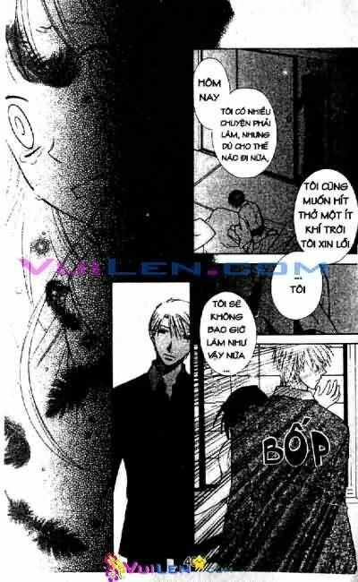 giỏ trái cây - fruit basket chapter 20 40