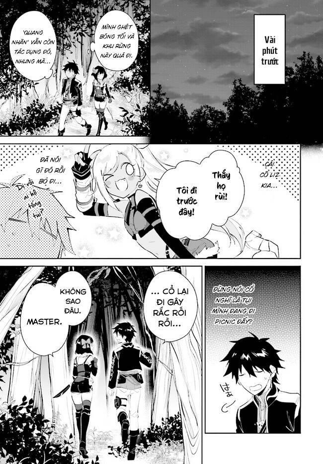 nageki no bourei wa intai shitai - saijiyaku hanta ni yoru saikiyou patei ikusei jutsu chapter 30 2