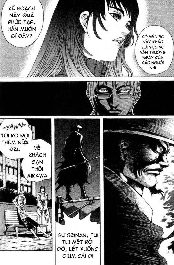 đảo địa ngục chapter 27 18