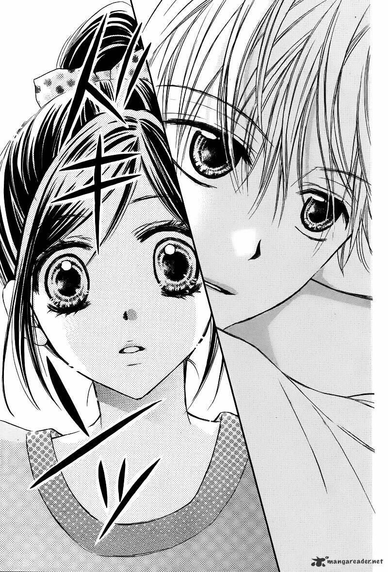 hachimitsu ni hatsukoi chapter 4 14