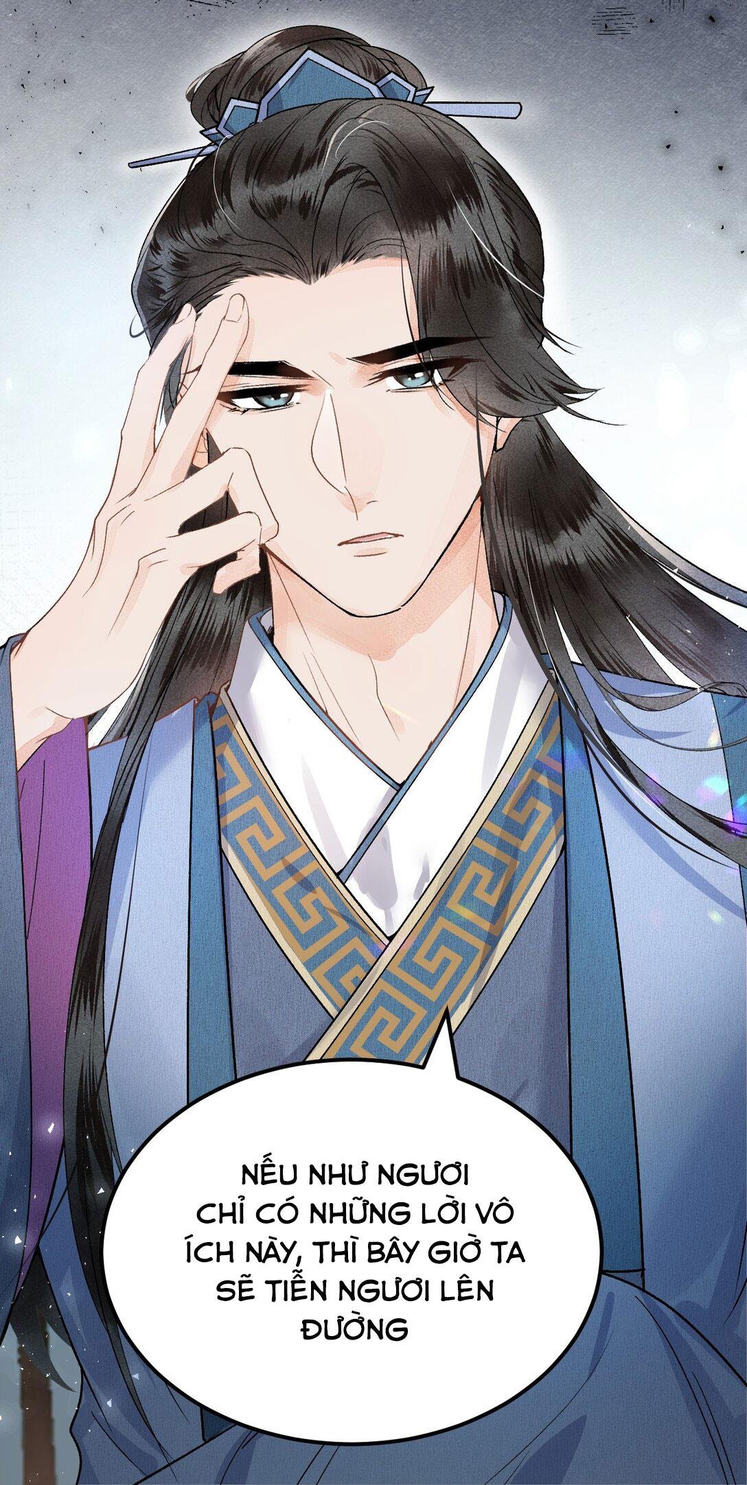 vương phi này là nam nhân chapter 9 14