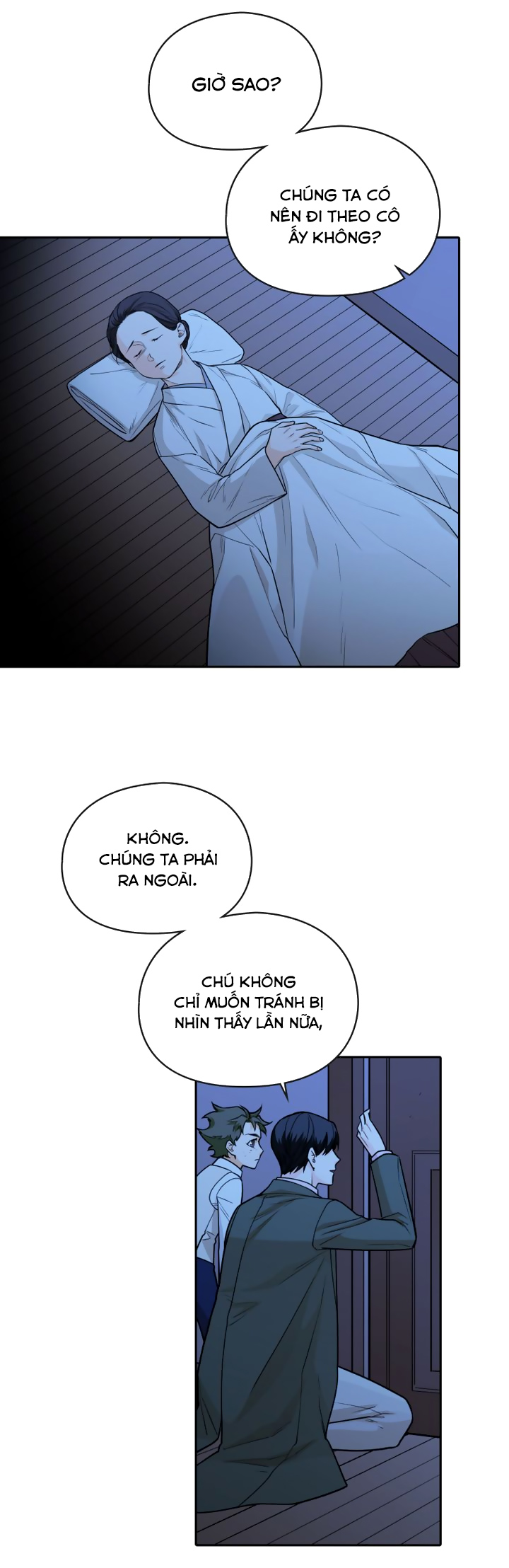 câu chuyện về người phụ nữ ấy chapter 56 5