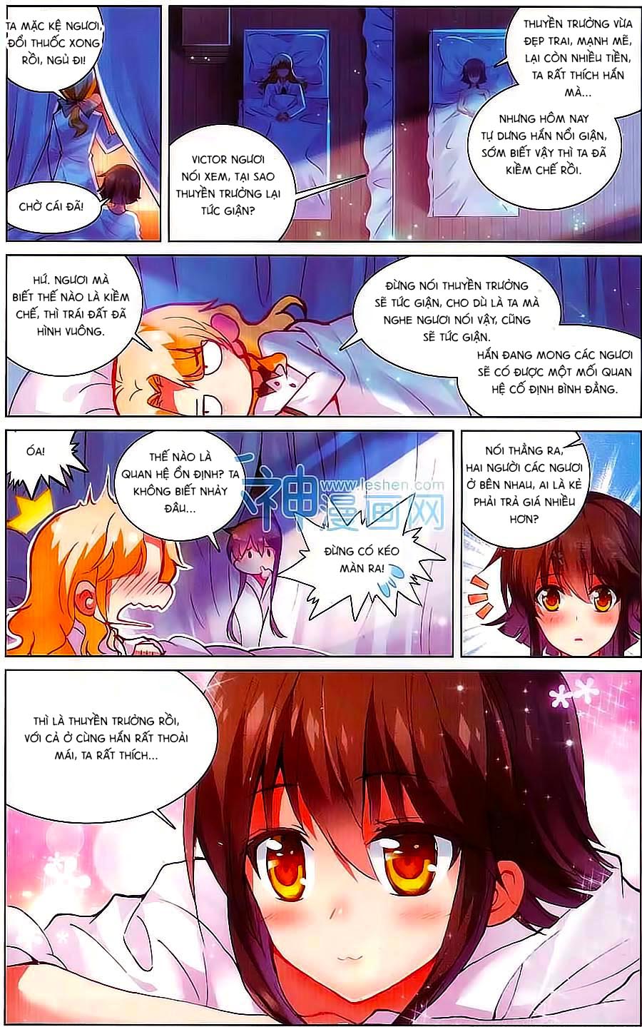 hải yêu chapter 25 8