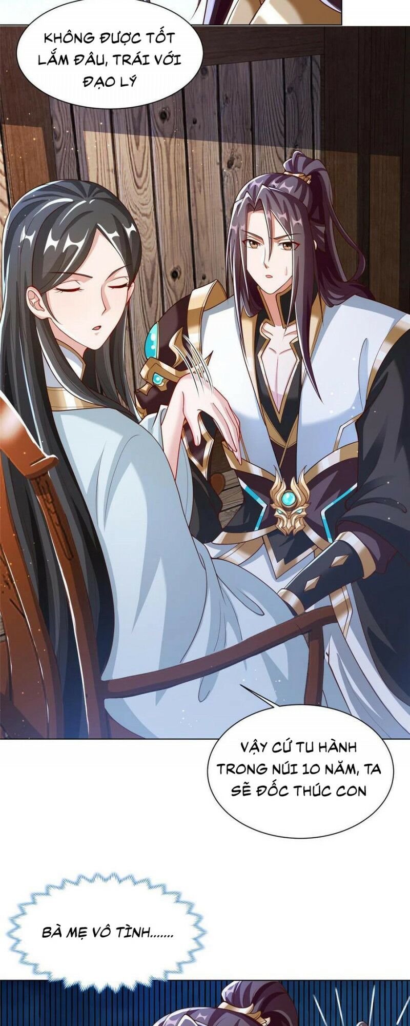 người nuôi rồng chapter 125 5