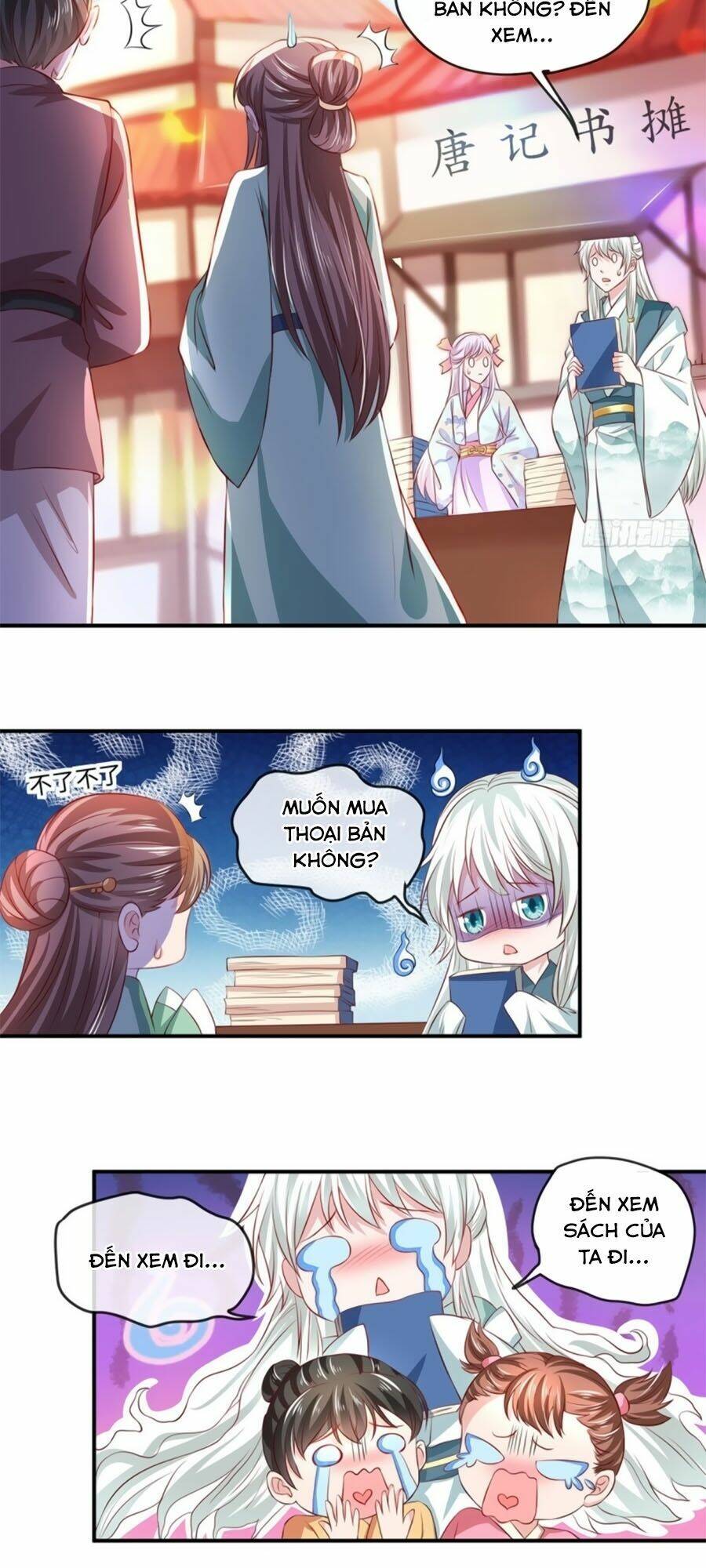 dưỡng thú vi phi chapter 28 17