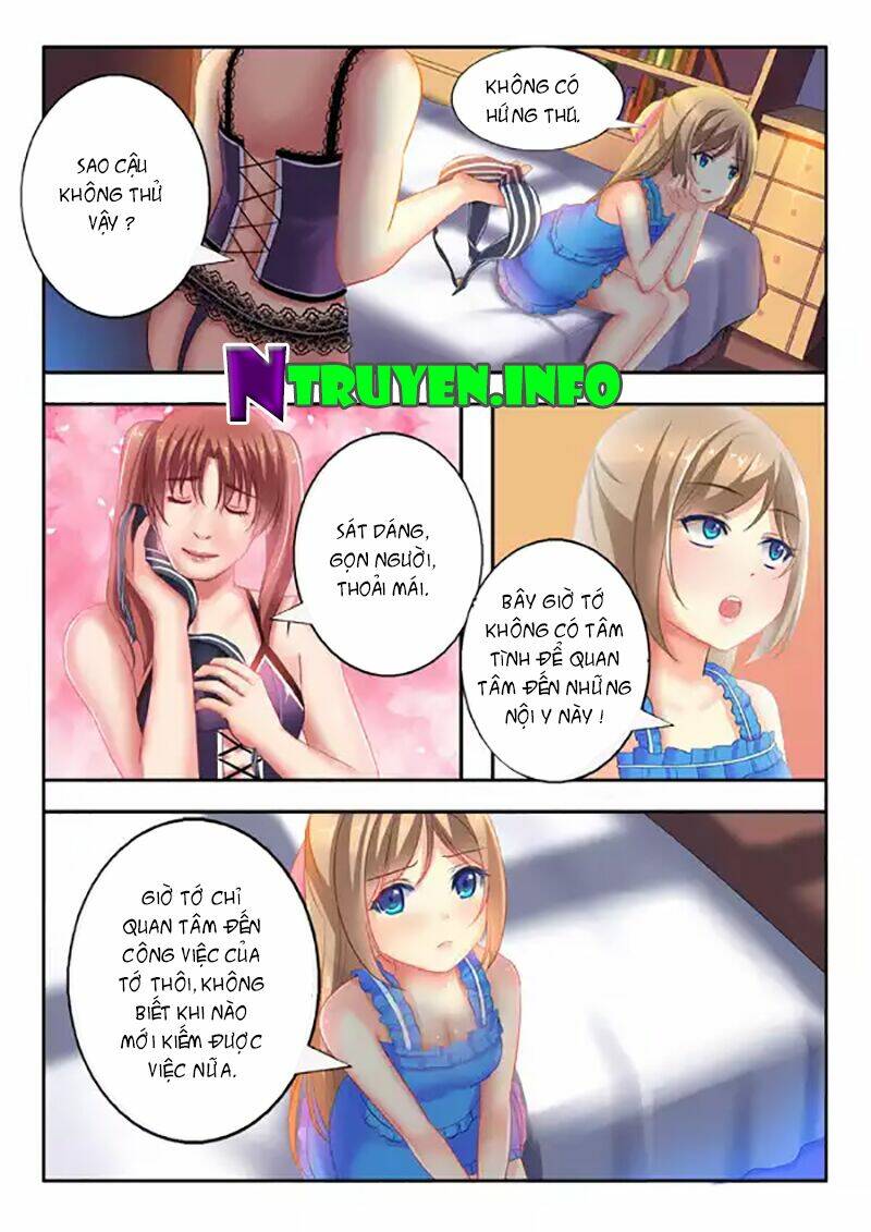 sở sở động lòng nhân ái chapter 2 3