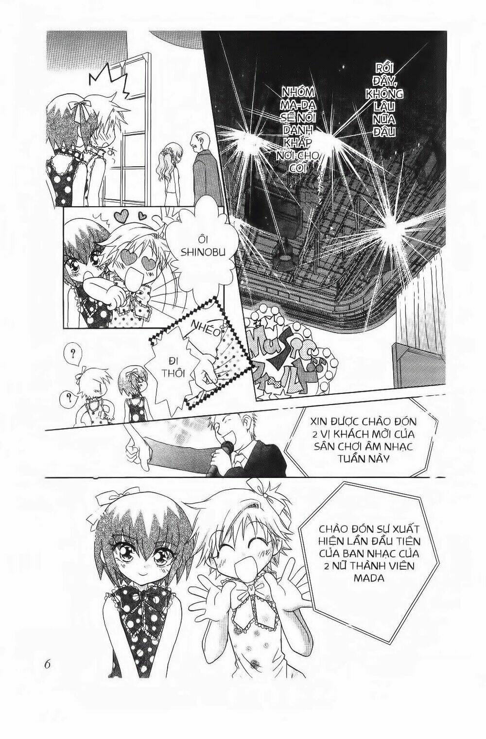 chắp cánh ước mơ chapter 53 8