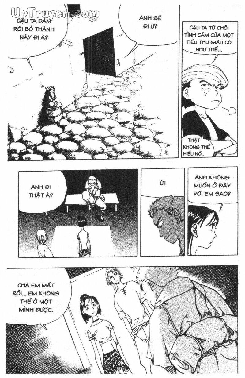 giang hồ bá đạo ký chapter 15 25