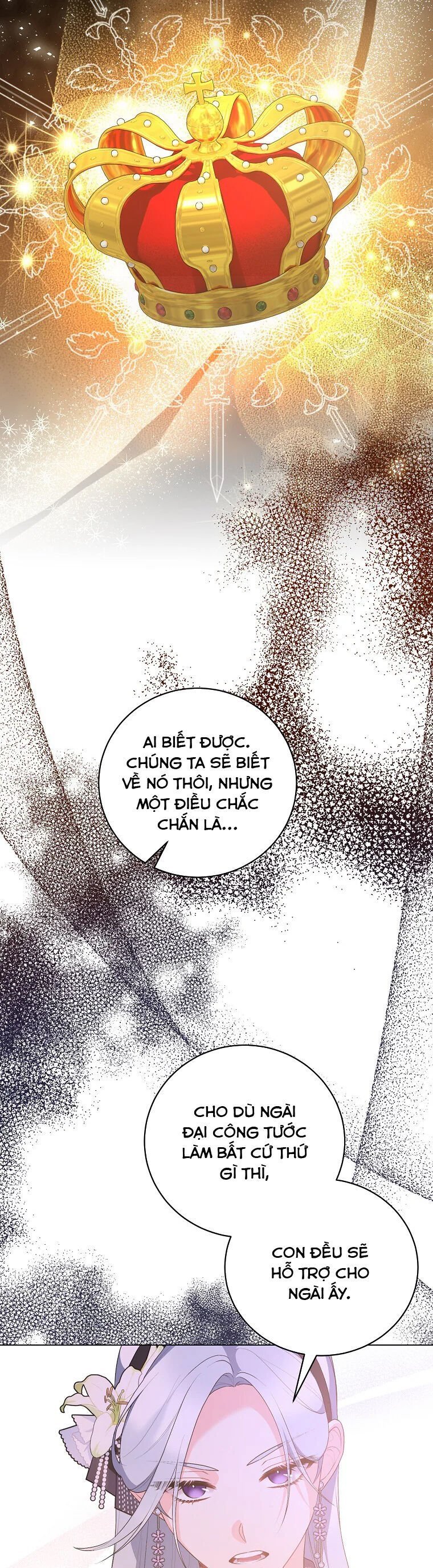 là nhân vật phản diện nhưng tôi sẽ trở thành nữ chính chapter 113 27