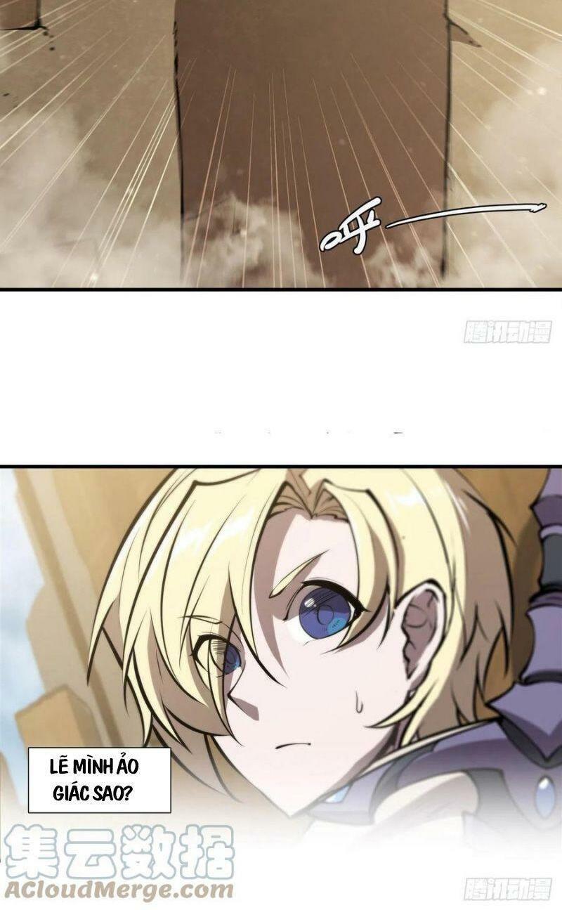 huyết cơ và kỵ sĩ chapter 198 7